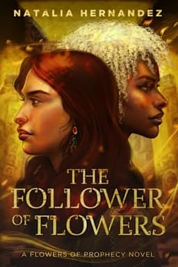 The Follower of Flowers: A Flowers of Prophecy Novel